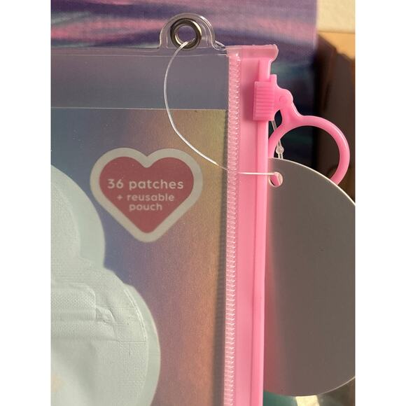 Dearcloud zit clarity patches in pouch set - Picture 3 of 6